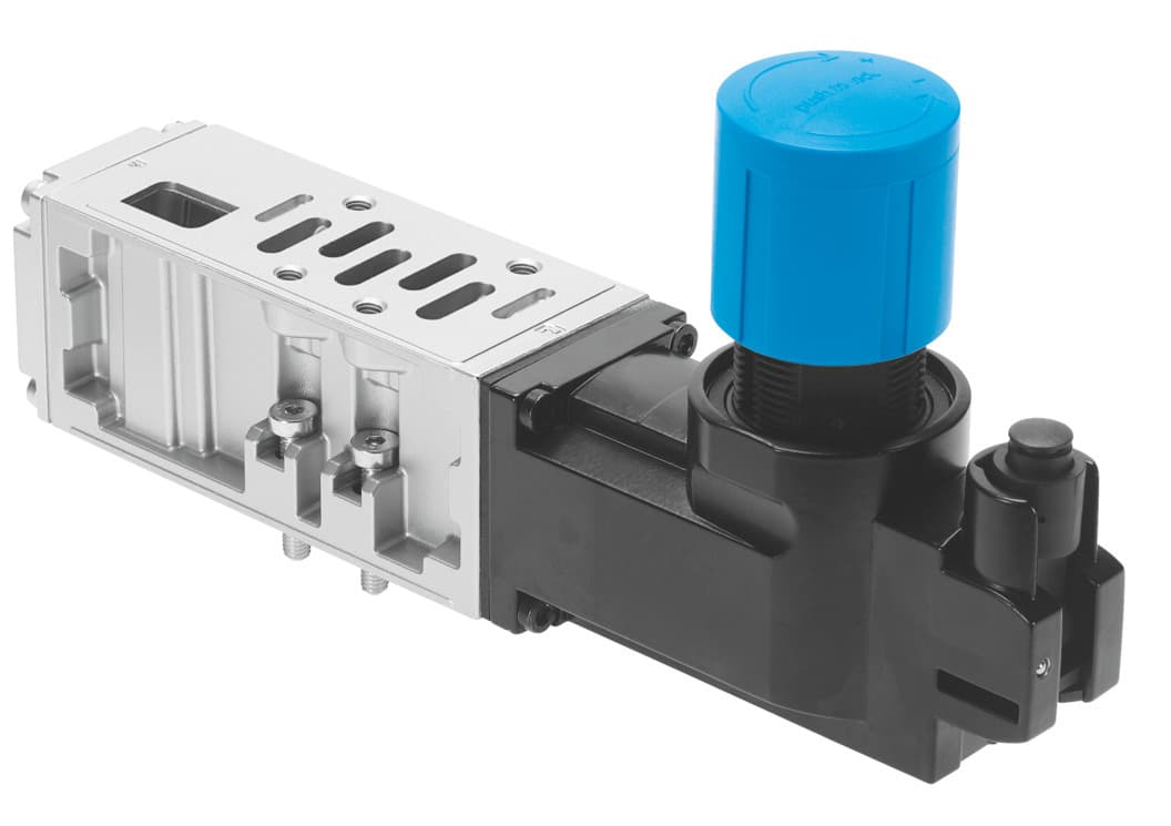 Festo vabf-s1-1-r2c2-c-6