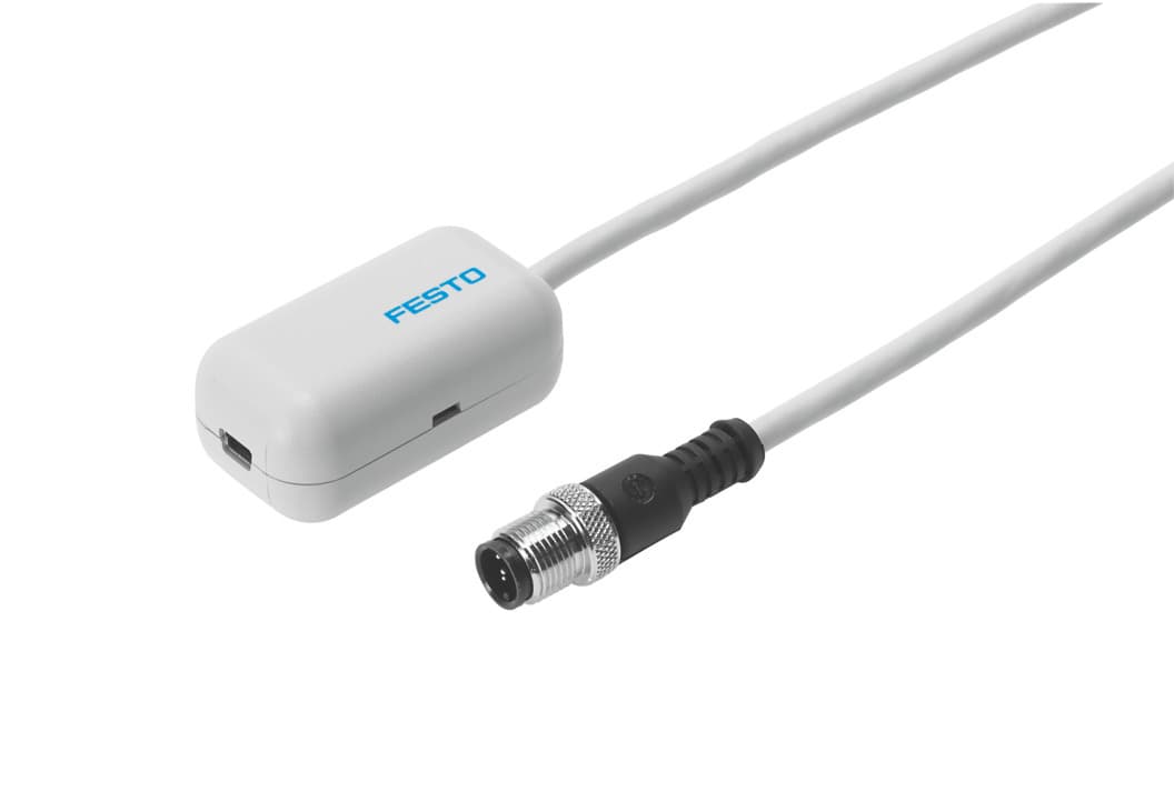 Festo nefc-m12g5-0.3-u1g5