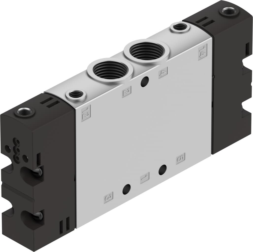 Festo cpe18-p1-5/3es-1/4