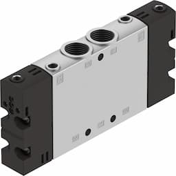 Festo cpe18-p1-5/3es-1/4 - Thumbnail 1