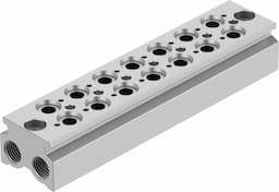 Festo cpe18-3/2-prs-3/8-7-npt - Thumbnail 2