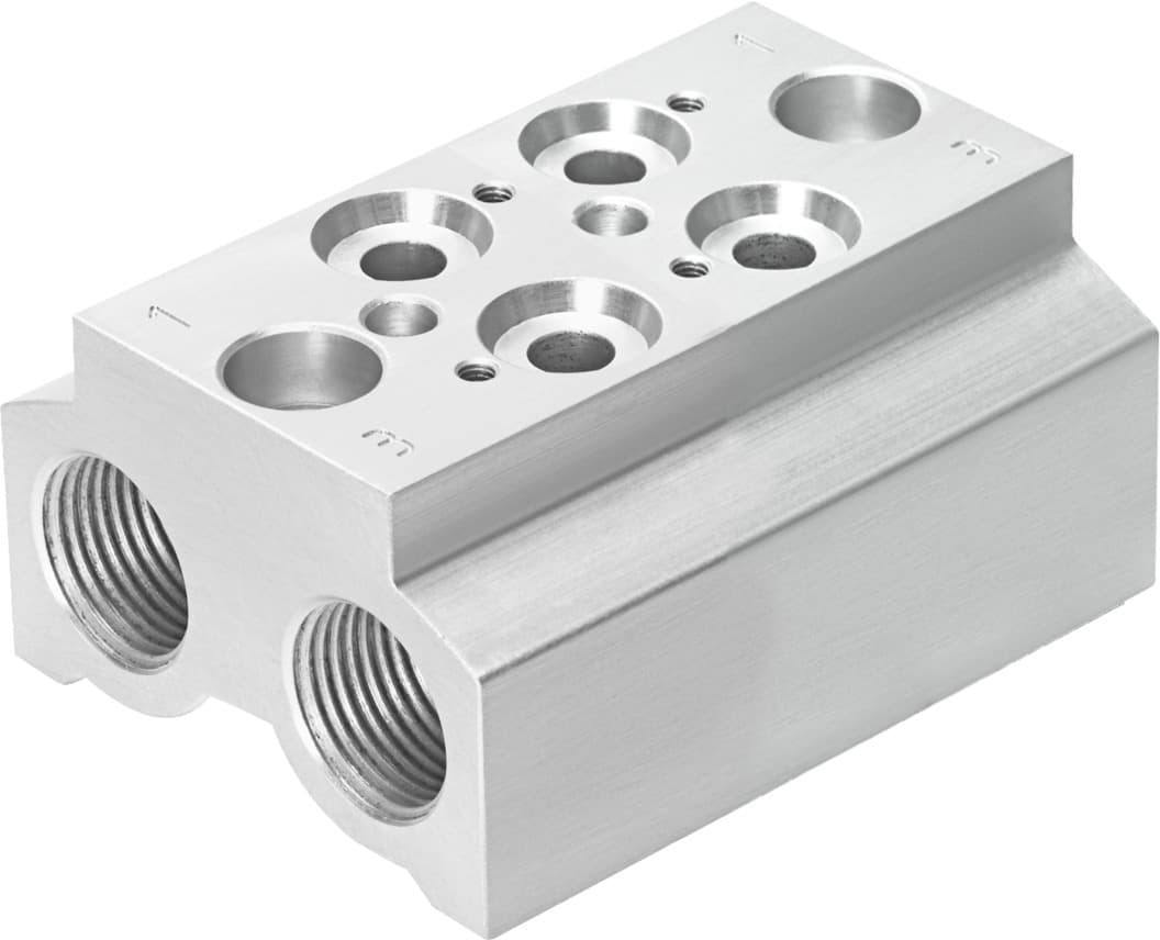 Festo cpe14-3/2-prs-3/8-2-npt