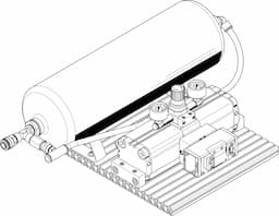 Festo dpa-63-10-crvzs20 - Thumbnail 1