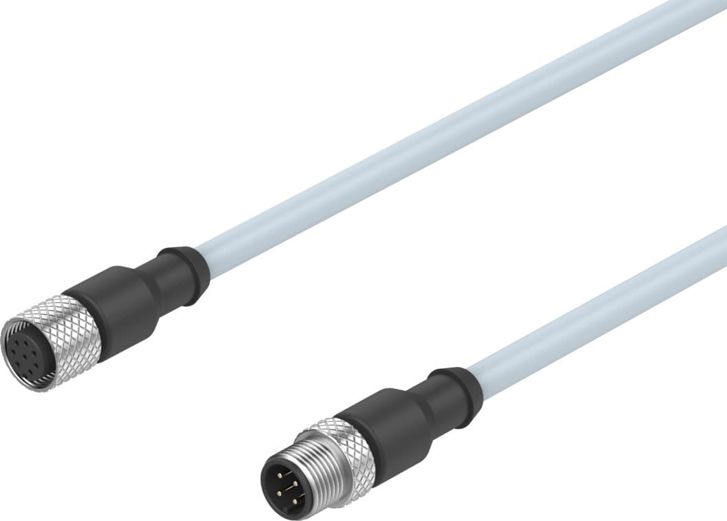 Festo nebv-m12g8-k-2-m12g4