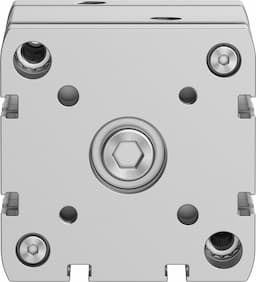 Festo adngf-63-15-pps-a - Thumbnail 2