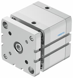 Festo adngf-80-25-pps-a - Thumbnail 4