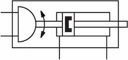 Festo dsl-40- -270-cc-a-s2-kf-b - Thumbnail 2