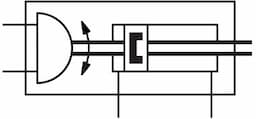 Festo dsl-40- -270-cc-a-s20-kf-b - Thumbnail 2