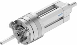 Festo dsl-25-50-270-p-a-s20-b - Thumbnail 3