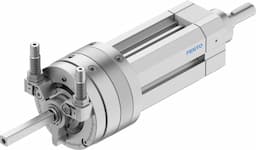 Festo dsl-25-80-270-cc-a-s2-b - Thumbnail 1