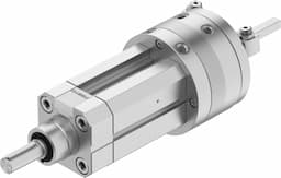 Festo dsl-32-50-270-p-a-s2-b - Thumbnail 2