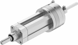 Festo dsl-40-25-270-p-a-s2-b - Thumbnail 2