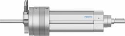 Festo dsl-25-40-270-cc-a-s20-kf-b - Thumbnail 1