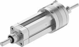 Festo dsl-32-100-270-p-a-s2-kf-b - Thumbnail 2
