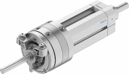 Festo dsl-32-100-270-p-a-s2-kf-b - Thumbnail 3