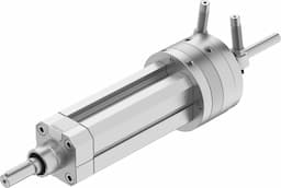 Festo dsl-40-160-270-cc-a-s20-kf-b - Thumbnail 1