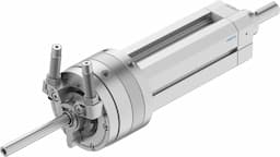 Festo dsl-40- -270-cc-a-s20-kf-b - Thumbnail 1