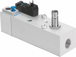 Festo vabf-s6-1-p5a4-n12-4-1-p - Thumbnail 2