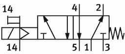 Festo vuvb-st12-m52-mzh-qx-1t1 - Thumbnail 2