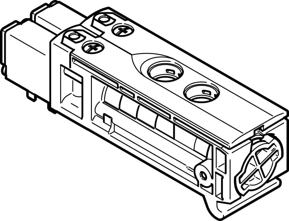 Festo vuvb-st12-b52-zd-qx-d-1t1