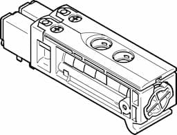 Festo vuvb-st12-b52-zd-qx-d-1t1 - Thumbnail 1