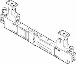 Festo vabf-s4-2-r4c2-c-10e - Thumbnail 1
