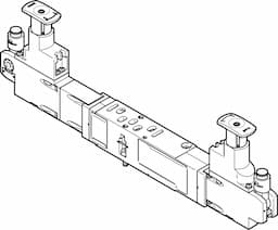 Festo vabf-s4-1-r4c2-c-10e - Thumbnail 1