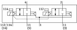 Festo vsva-b-t22cv-azh-d1-1t1l - Thumbnail 2