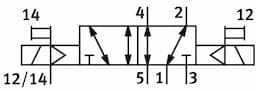 Festo vuvg-l10a-b52-zt-m3-1p3 - Thumbnail 4