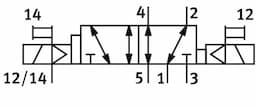 Festo vsva-b-d52-zd-d1-1r5l - Thumbnail 6