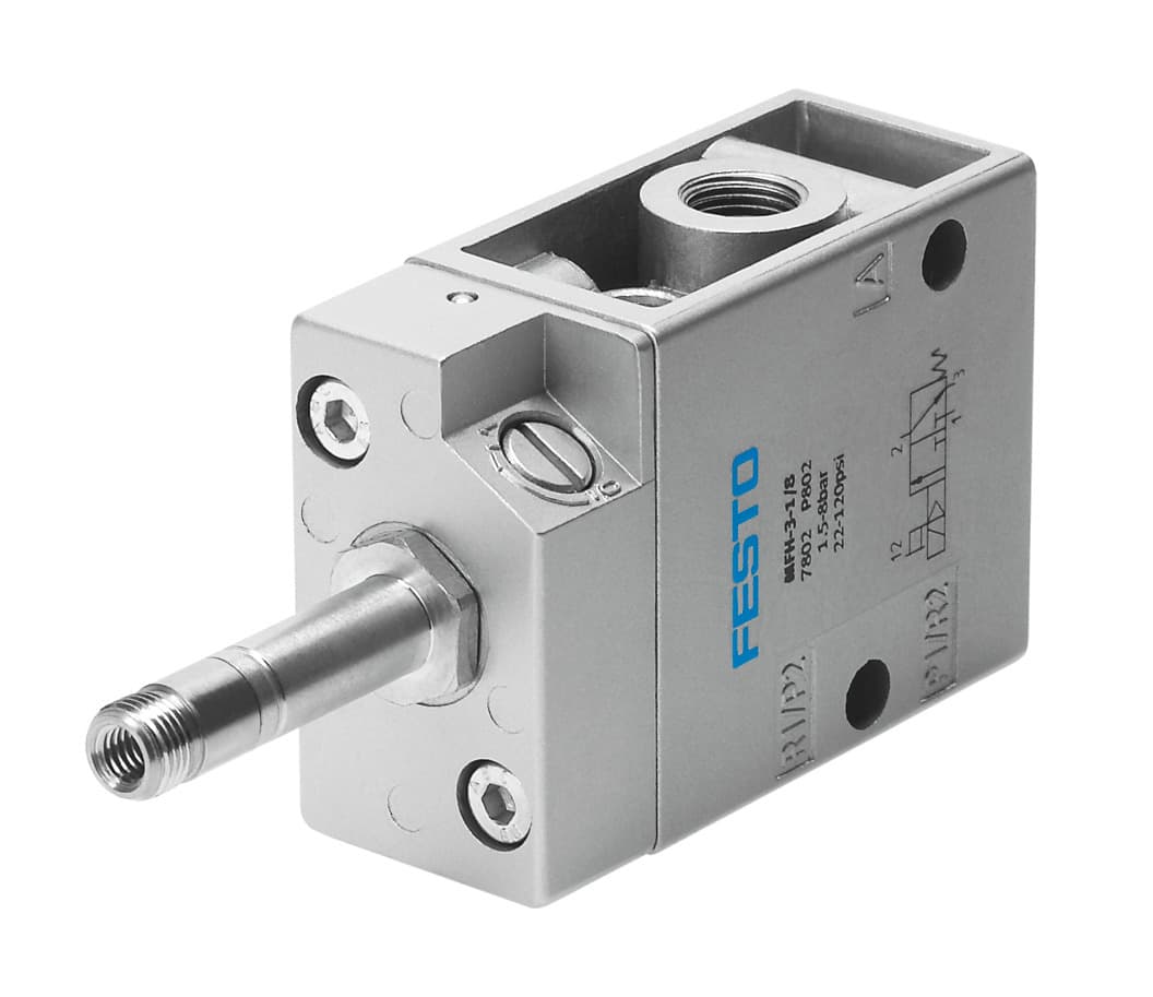 Festo mfh-3-1/8-s-npt