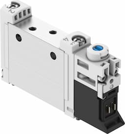 Festo vuvg-l10a-m52-rt-m3-1p3 - Thumbnail 2