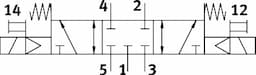 Festo vuvg-l18-p53c-g14-p1 - Thumbnail 2