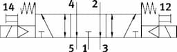 Festo vuvg-l18-p53e-g14-p1 - Thumbnail 2