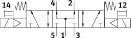 Festo vuvg-l14-p53u-g18-p1 - Thumbnail 2