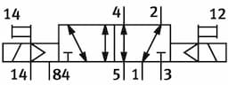 Festo vuvg-b14-b52-zt-f-1t1l-ex2c - Thumbnail 4