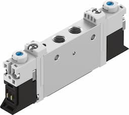 Festo vuvg-l10-b52-zt-m7-1p3 - Thumbnail 3