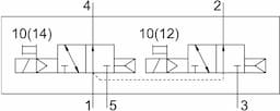 Festo vuvg-l14-t32u-a-g18-p1 - Thumbnail 2
