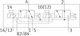 Festo vuvg-b14-t32h-azt-f-1t1l-ex2c - Thumbnail 4