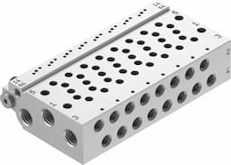 Festo vabm-l1-10hw-g18-8 - Thumbnail 4