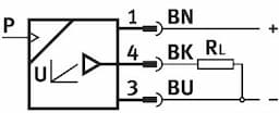 Festo sde5-v1-nf-q6-v-m8 - Thumbnail 1