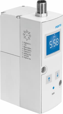 Festo vppm-8f-l-1-f-0l6h-v1p-s1c1 - Thumbnail 1