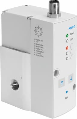Festo vppm-8l-l-1-g14-0l6h-v1p - Thumbnail 2
