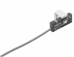 Festo smt-c1-ps-24v-k-10,0-oe - Thumbnail 1