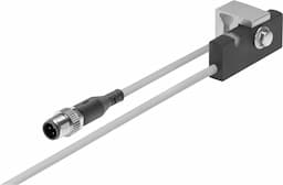 Festo smt-c1-ps-24v-k-0,3-m12 - Thumbnail 1