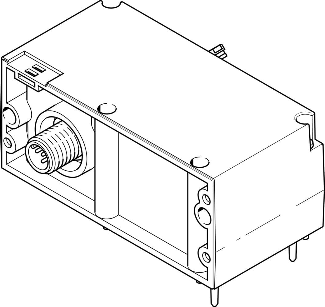 Festo vaem-l1-s-8-ptl