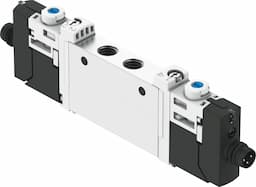Festo vuvg-l10-t32h-mt-m7-1r8l - Thumbnail 2