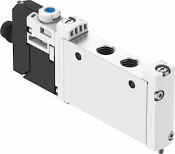 Festo vuvg-l10-m52-mt-m7-1r8l - Thumbnail 1