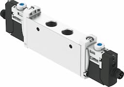 Festo vuvg-l14-t32h-mt-g18-1r8l - Thumbnail 2