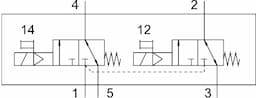 Festo vuvg-l18-t32c-m-g14-p1 - Thumbnail 2